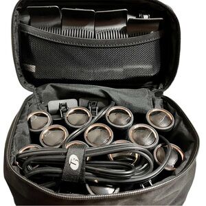 T3 Micro Volumizing Hot Rollers Luxe - Set of 12 Rollers/12 Clips